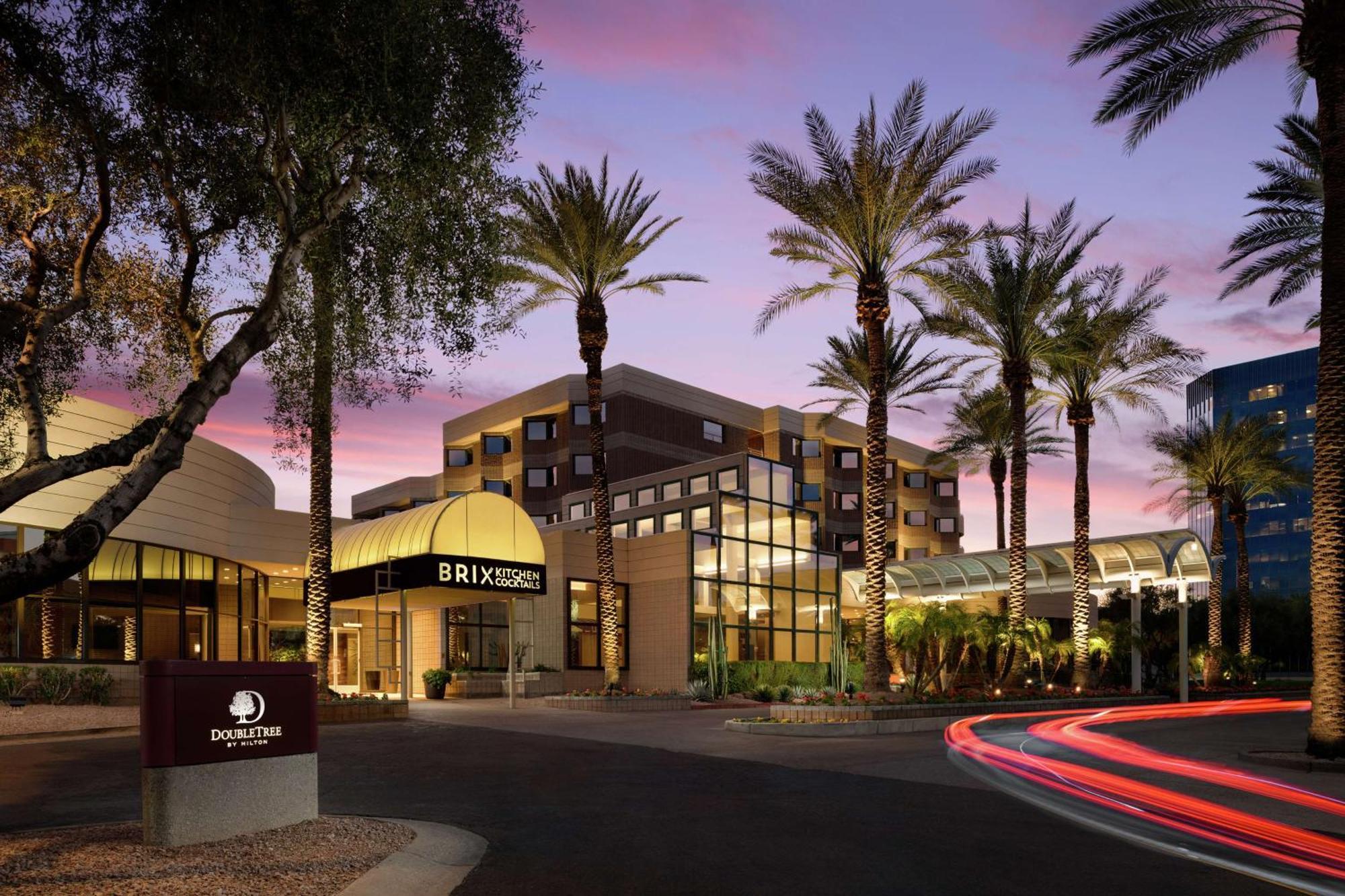 ОТЕЛЬ DOUBLETREE SUITES BY HILTON PHOENIX ФЕНИКС, AZ 4* (США) - от 7819 RUB  | NOCHI